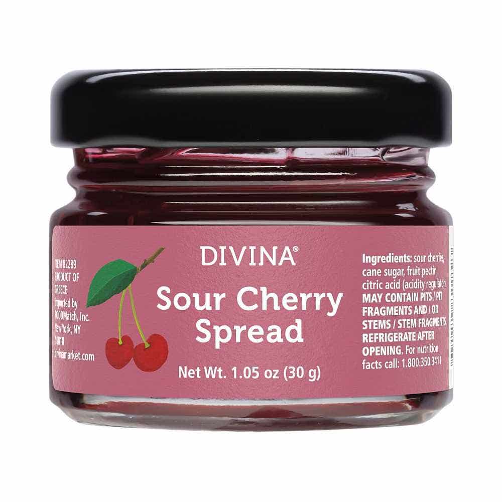 Sour Cherry Spread