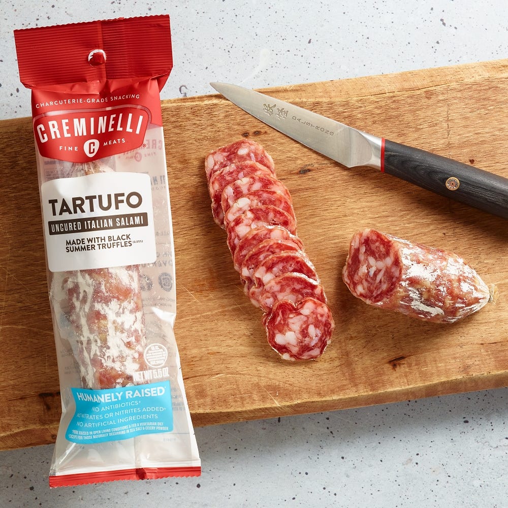 Tartufo Salami Chub