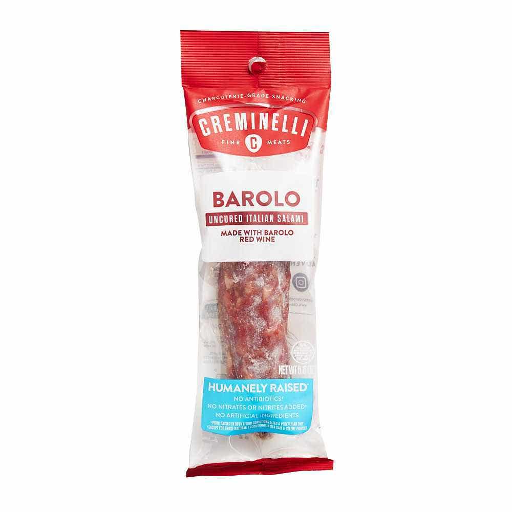 Barolo Salami Chub