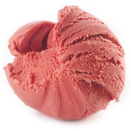 Strawberry Sorbetto