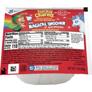 Lucky Charms Cereal Bowlpak