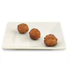 0.5oz Cooked Italian Style Meatball