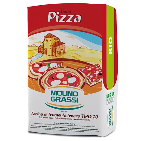 Organic 00 Pizza Flour