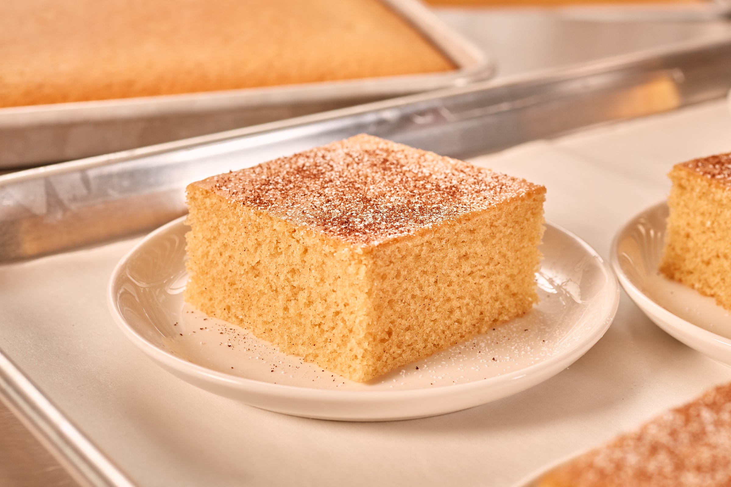 50lb Coffee Cake Mix