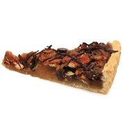 Chocolate Bourbon Pecan Pie 12 slice