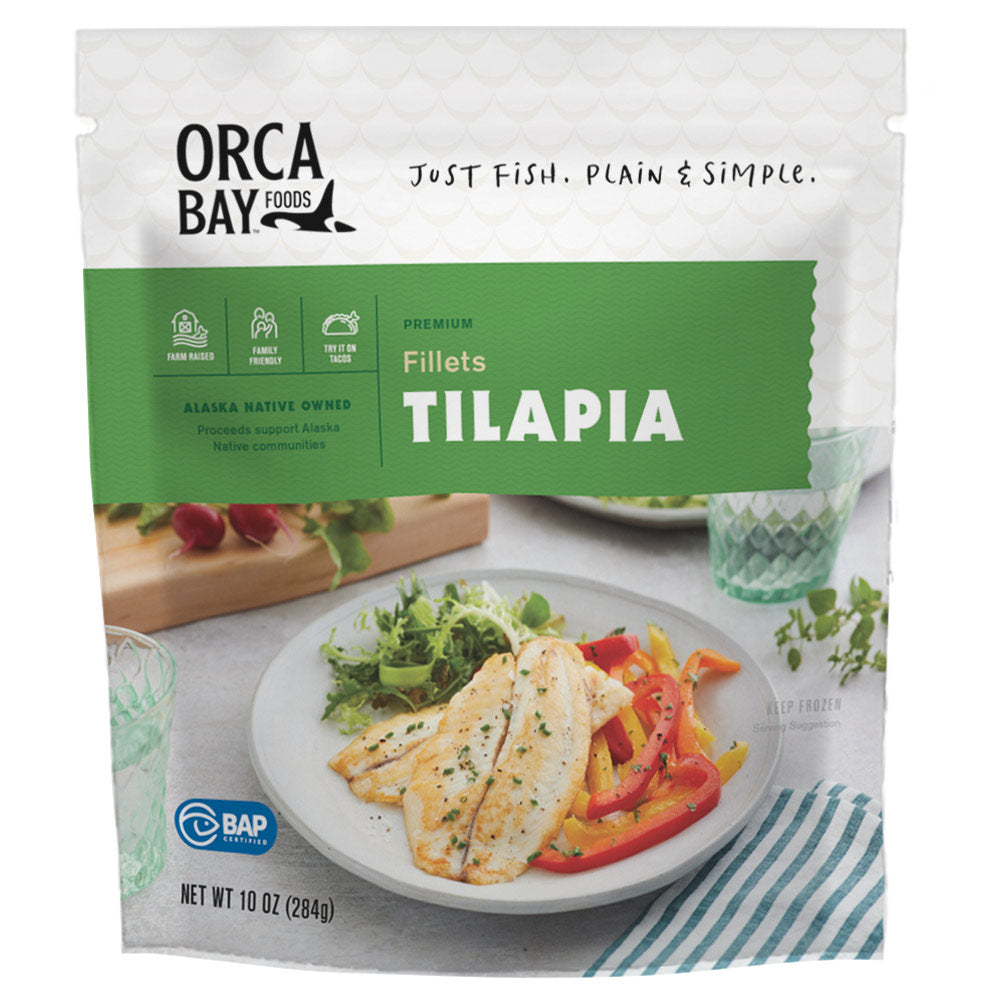 Tilapia Fillet