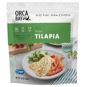 Tilapia Fillet