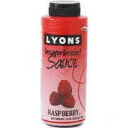 Raspberry Designer Dessert Sauce