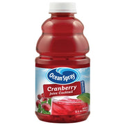 * Barpac Cranberry Juice Cocktail 32oz