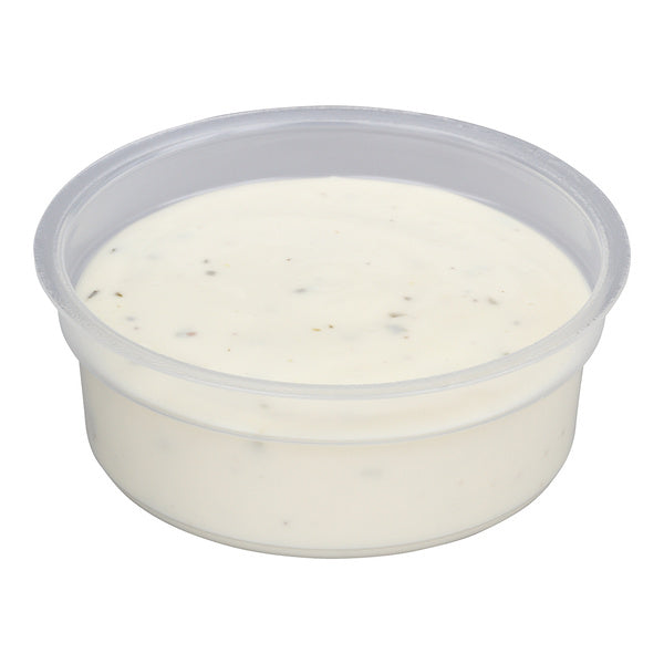 * Ranch Dressing Cups