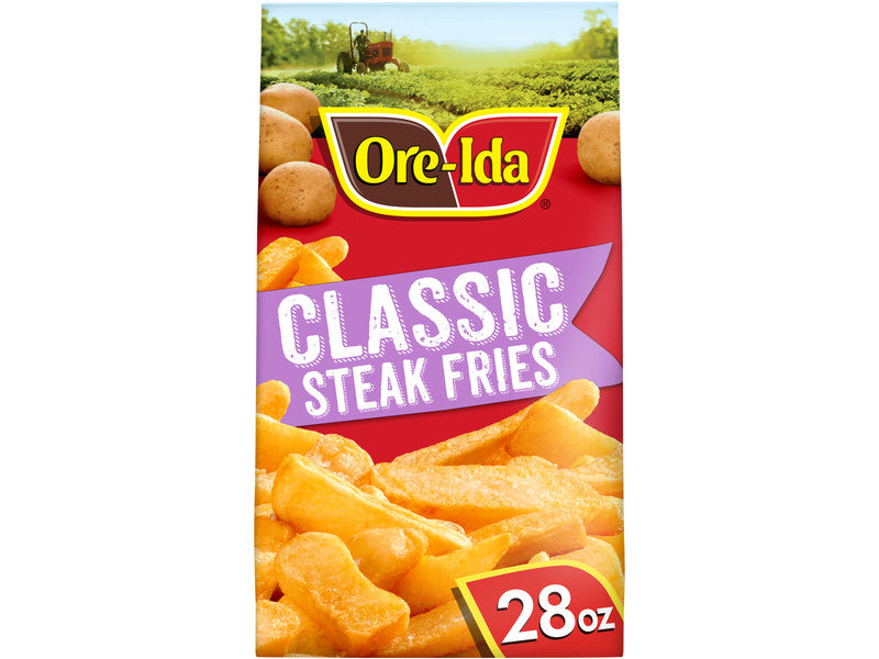 Prime Golden Fries