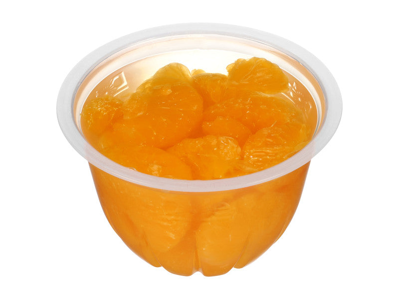 Mandarin In Juice