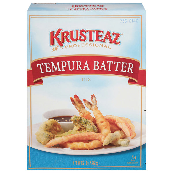Tempura Batter Mix