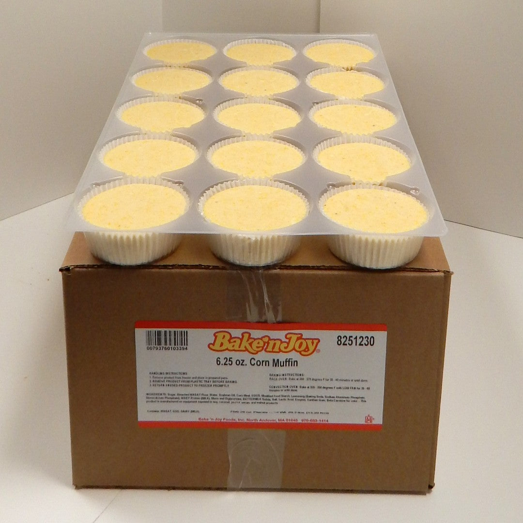 Corn Muffin Batter
