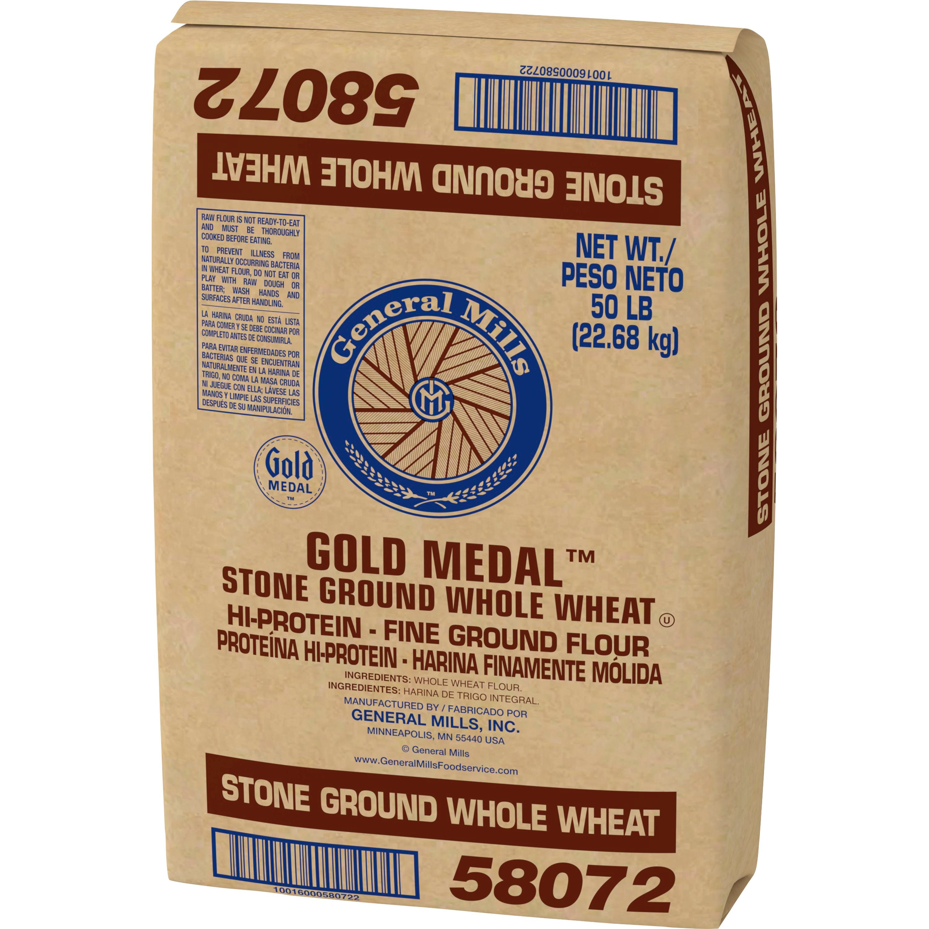 Fine Whole Wheat Flour