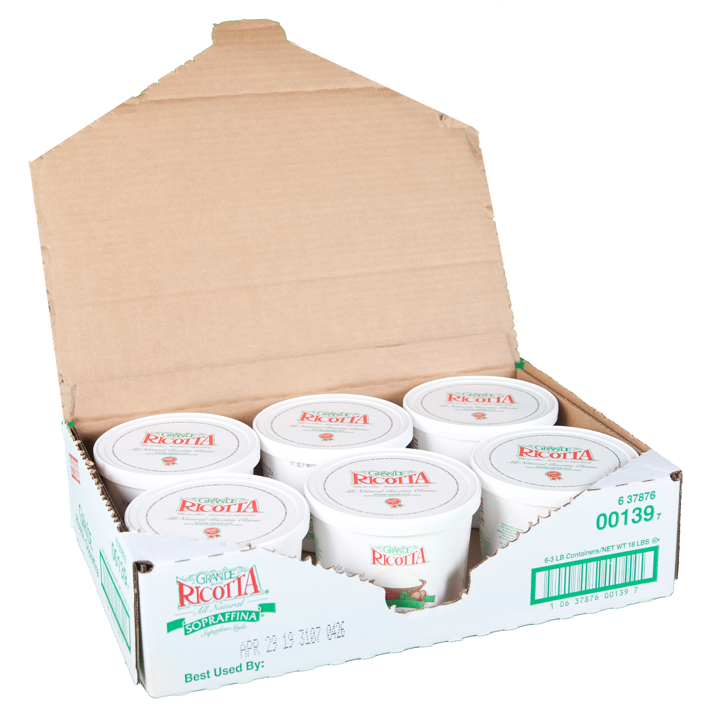 Ricotta Sopraffina