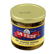 Hot Stuffed Peppers