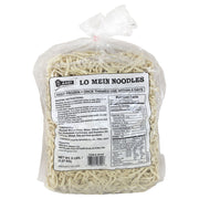 * Cooked Lo-Mein Noodles