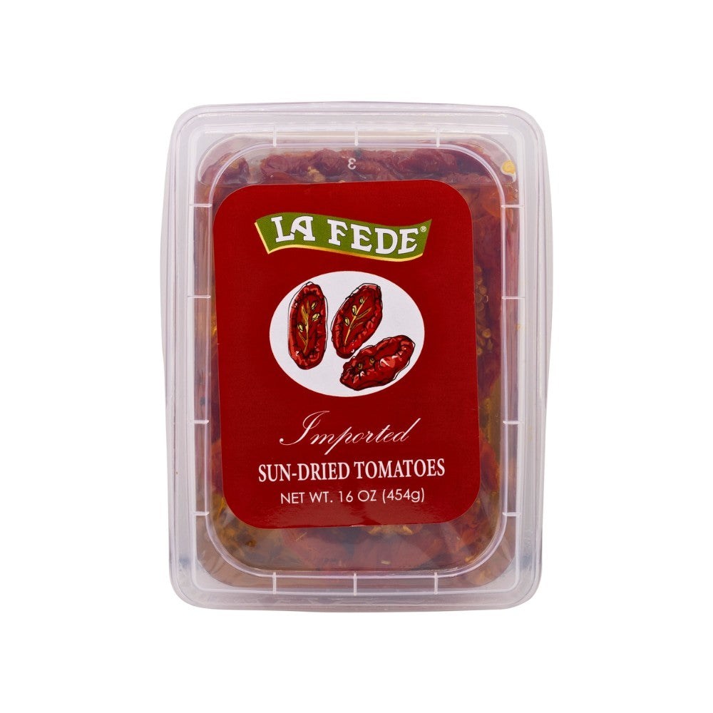 Sun-Dried Tomato In Retail Cup