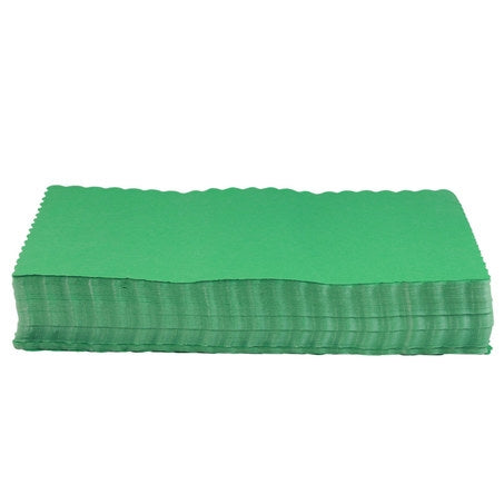 Jade Green Placemats