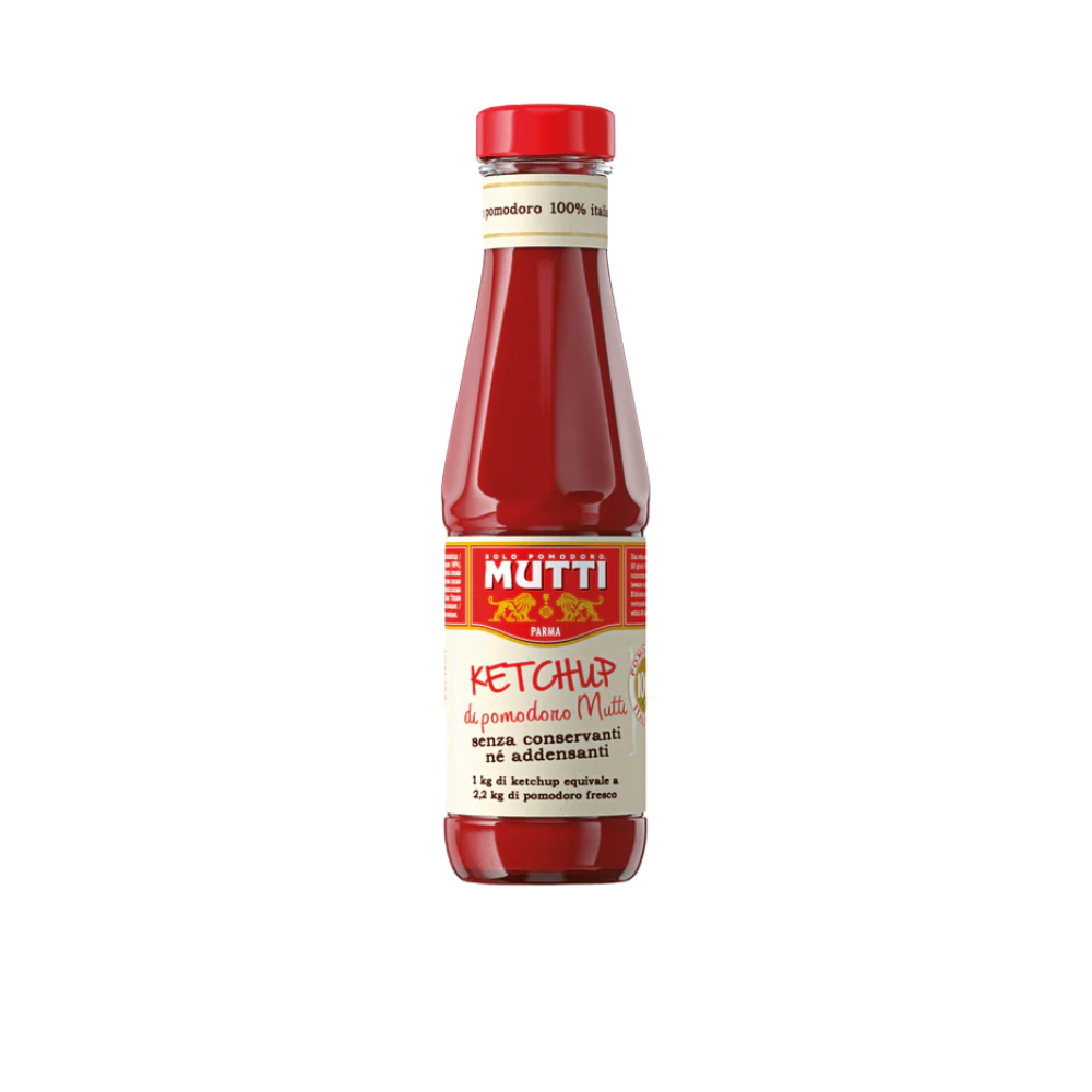 Italian Tomato Ketchup