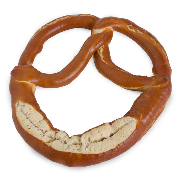 * 10oz Soft Bavarian Pretzel