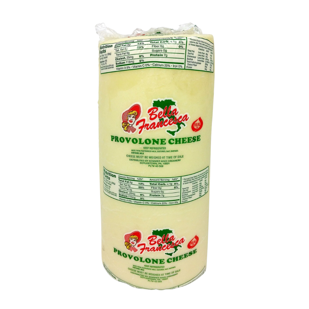 Provolone Cheese