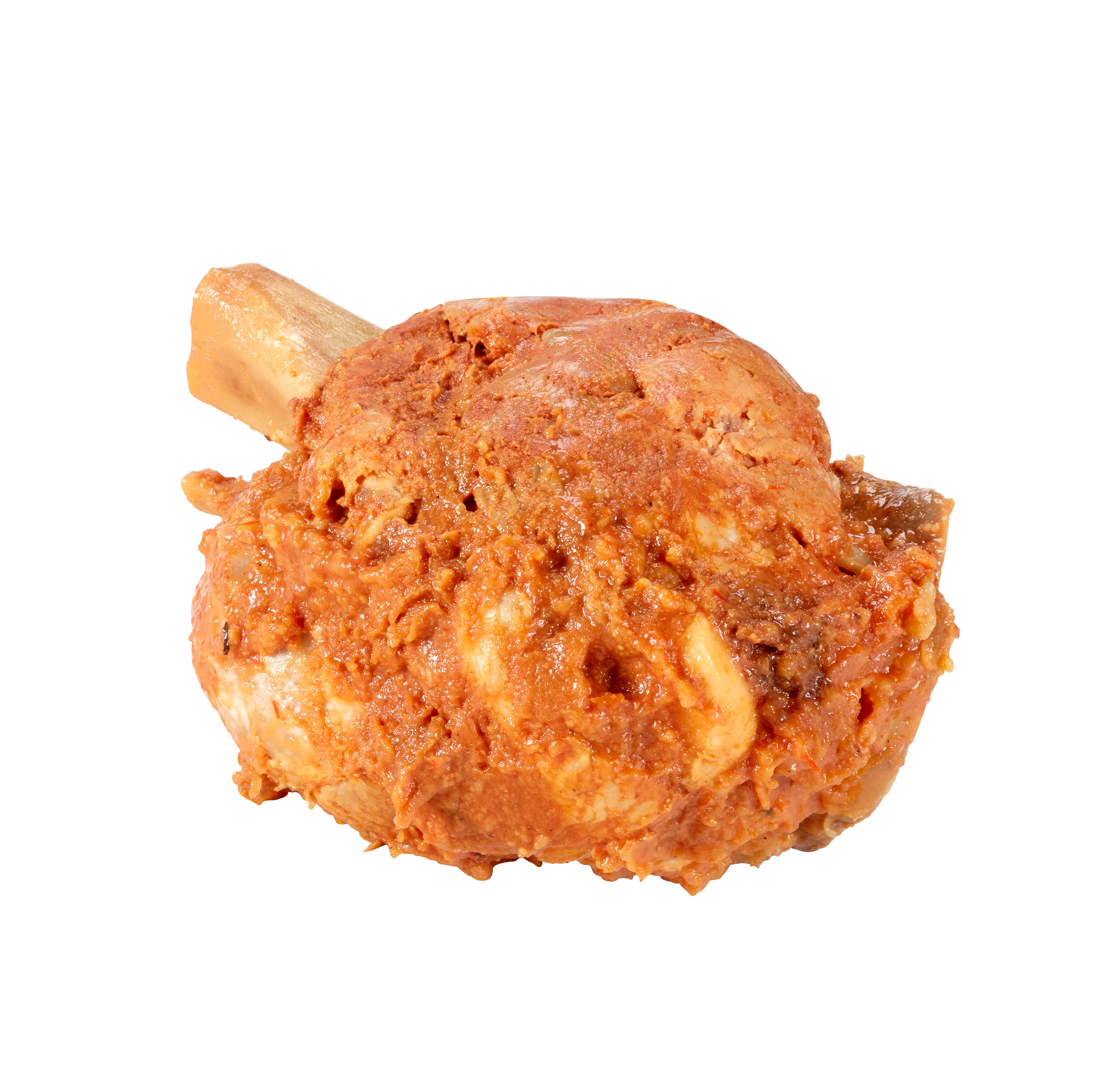 Cooked Pork Osso Bucco