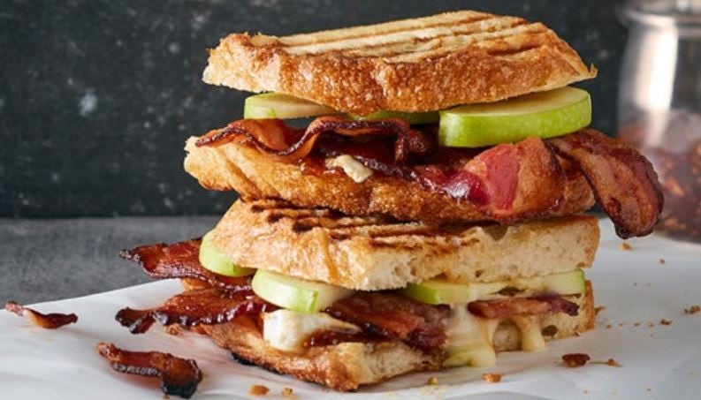 Honey Cured Bacon 13-17