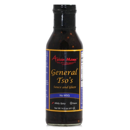 General Tsos Sauce and Glaze
