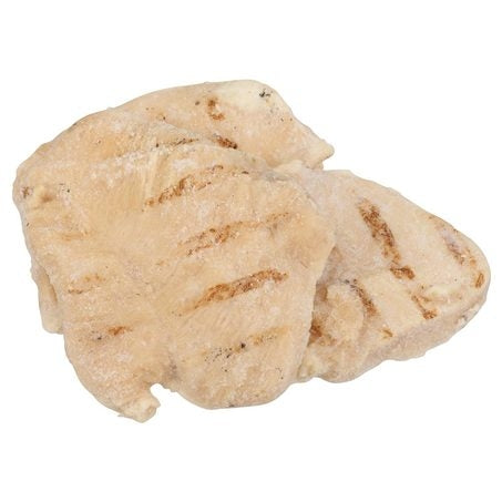 * Grilled 4oz Chicken Breast Cooked