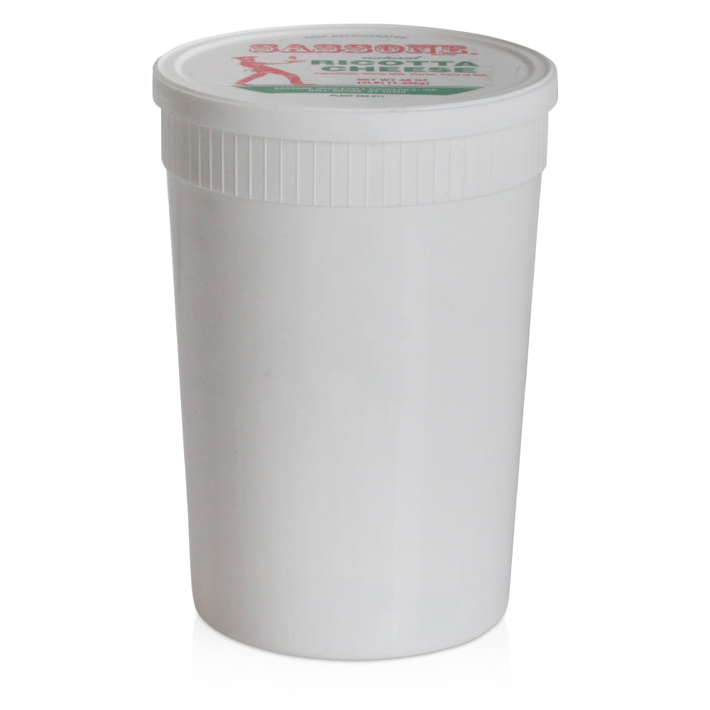 Whole Milk Ricotta Cheese