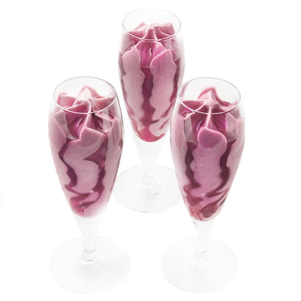 Mixed Berry Gelato Flute 3.5oz