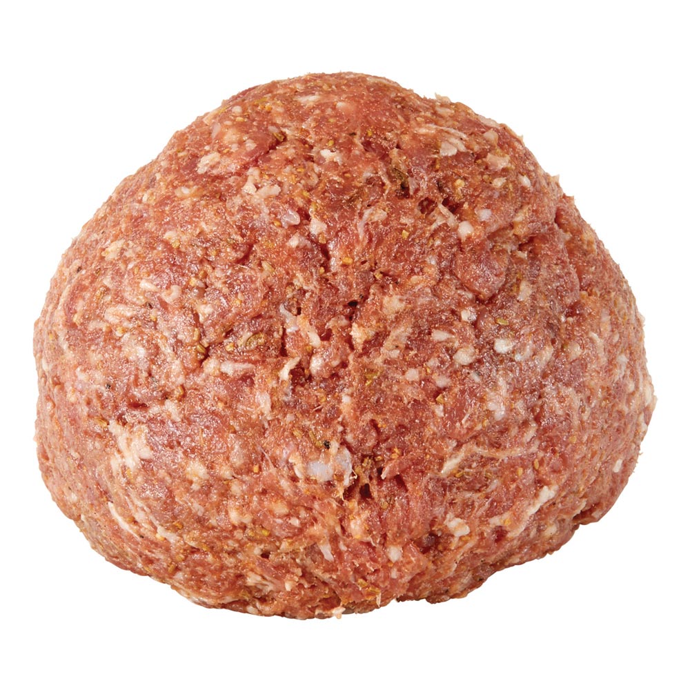 Raw Bulk Mild Sausage
