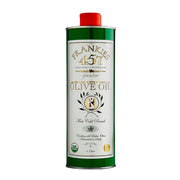 Organic Extra Virgin Olive Oil