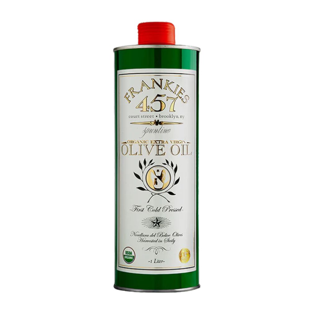 Organic Extra Virgin Olive Oil