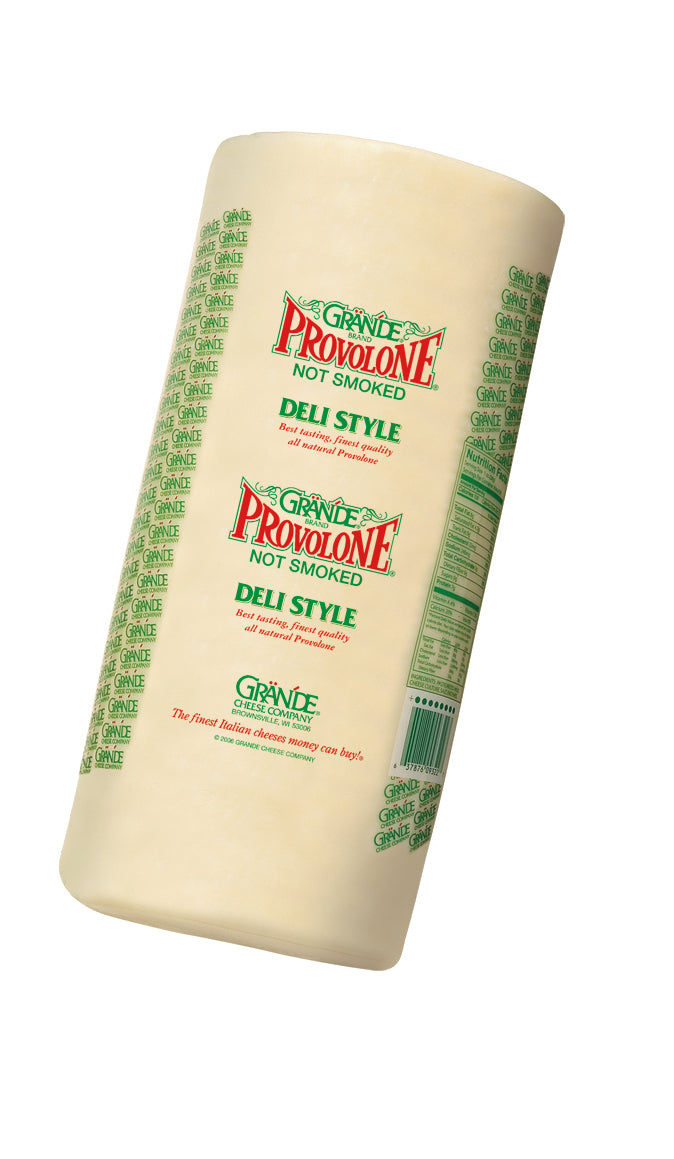 Deli Style Provolone Cheese