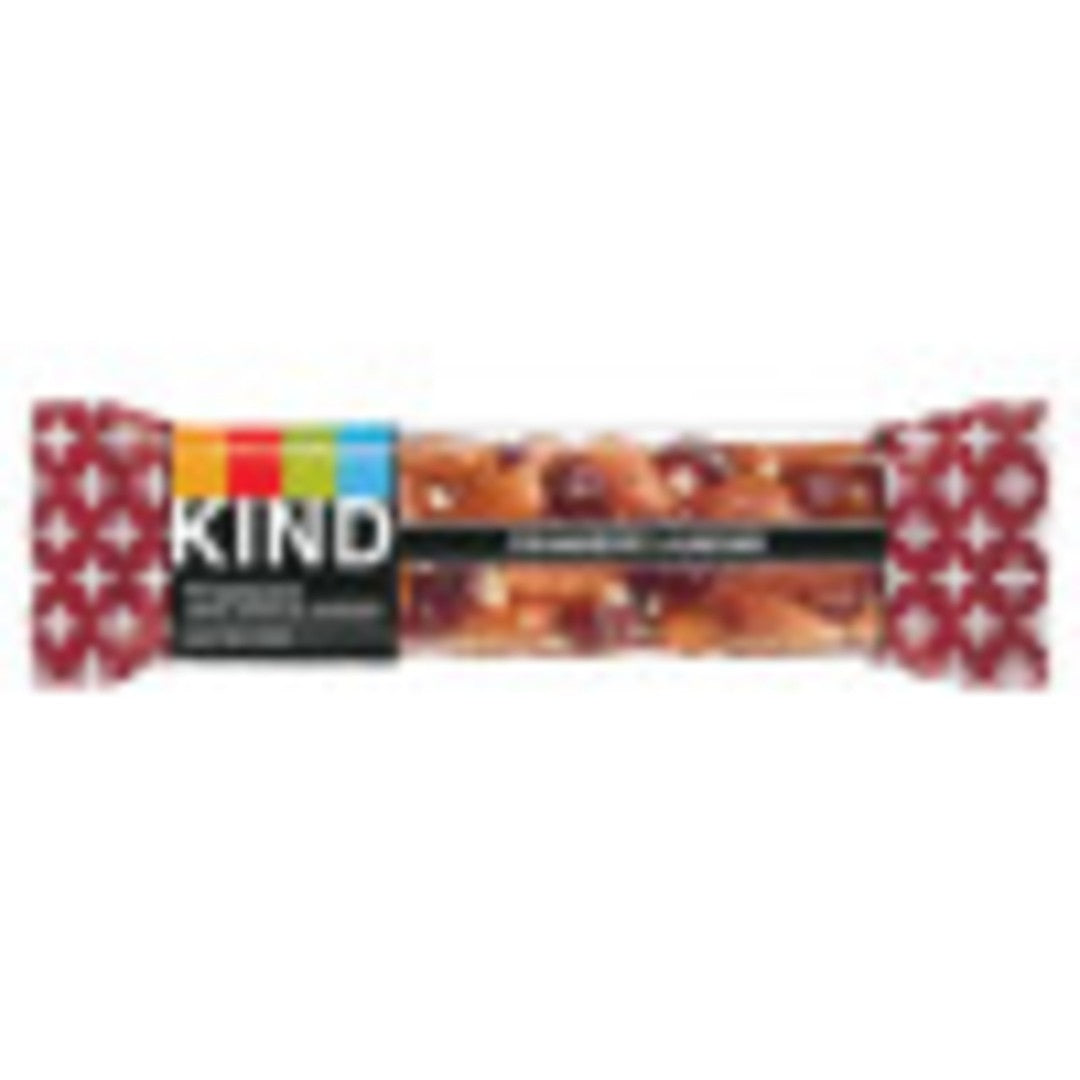 Cranberry Almond Bar