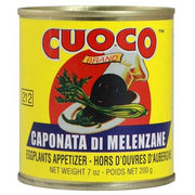 Imported Caponata