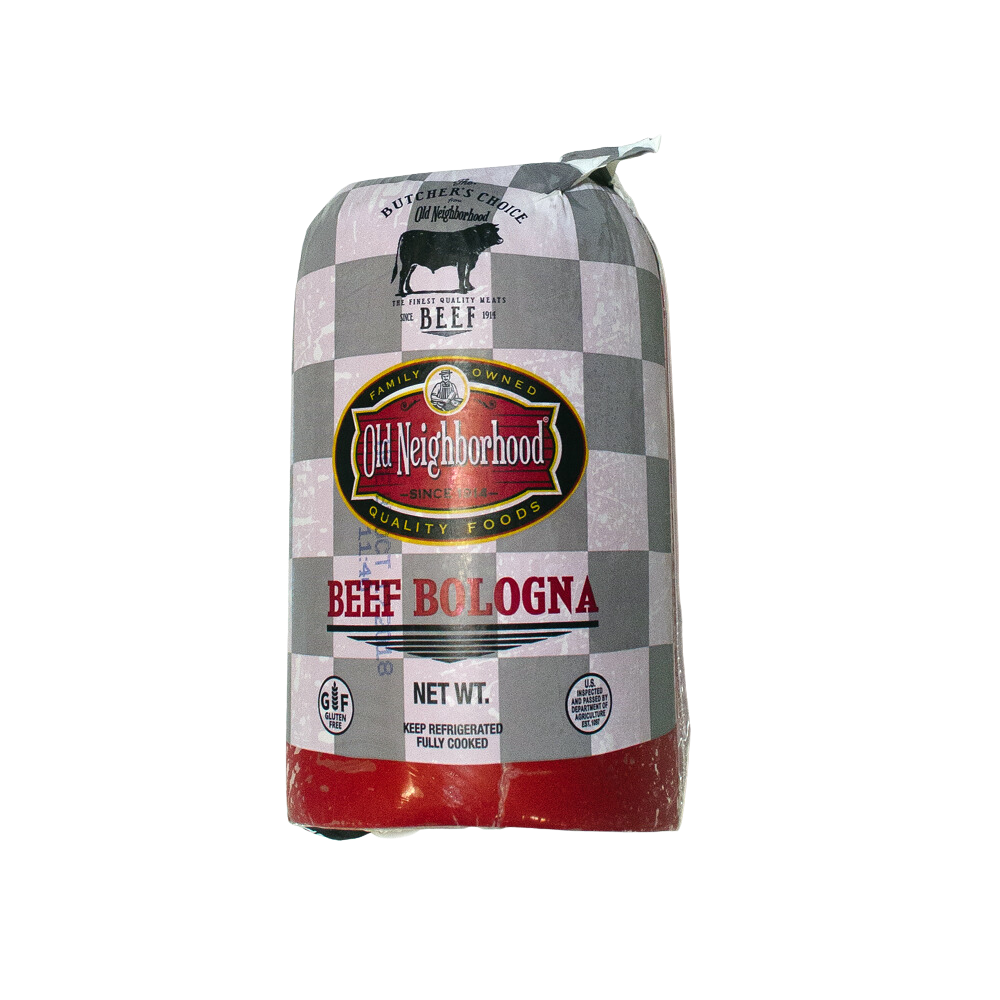 Beef Bologna
