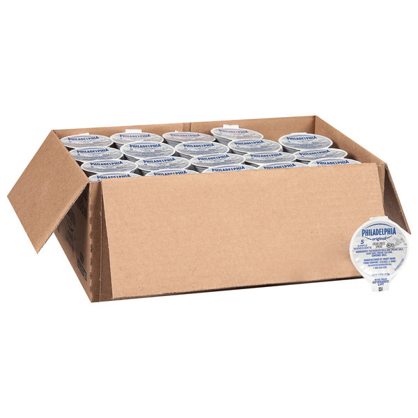* Cream Cheese Cups