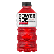 20oz Red Zero Powerade