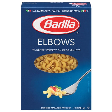 Elbow Pasta