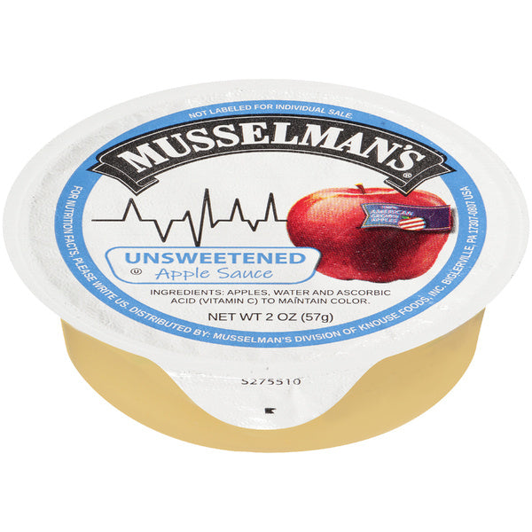 Natural Applesauce