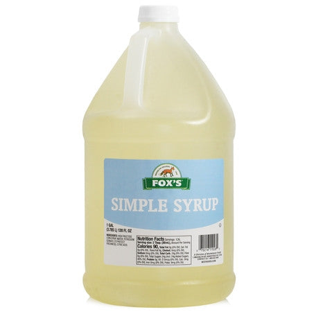 Simple Syrup
