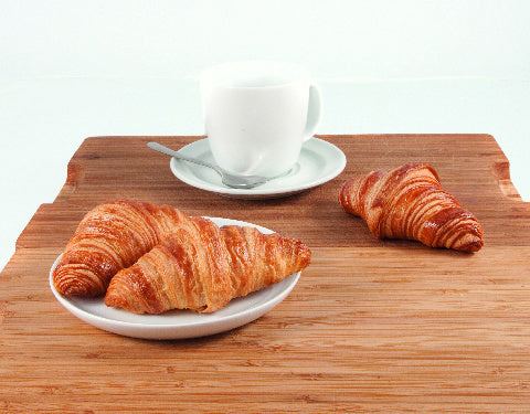 Mini Plain Croissant