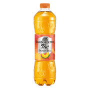 Peach Iced Tea