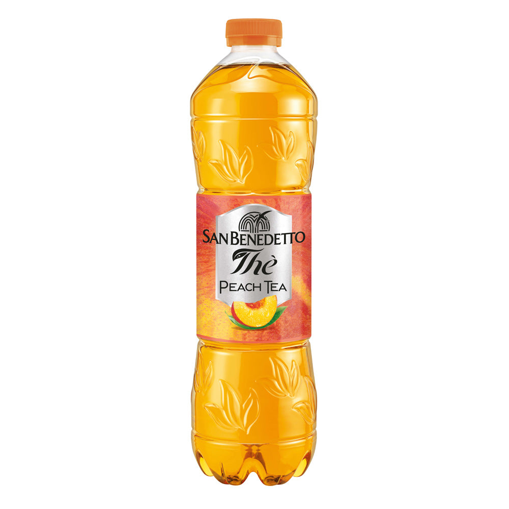 Peach Iced Tea