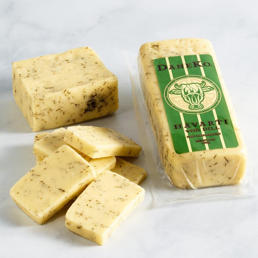 Dill Havarti Bar