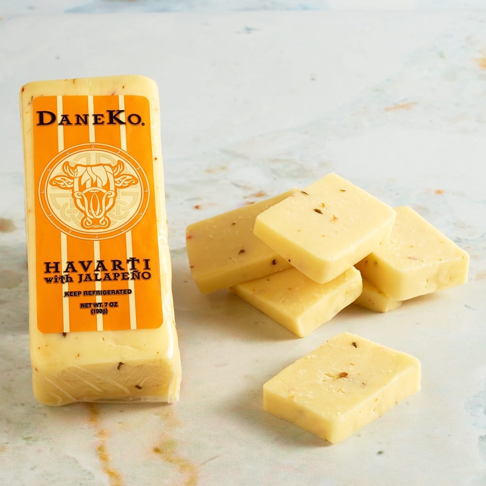Jalapeno Havarti Bar